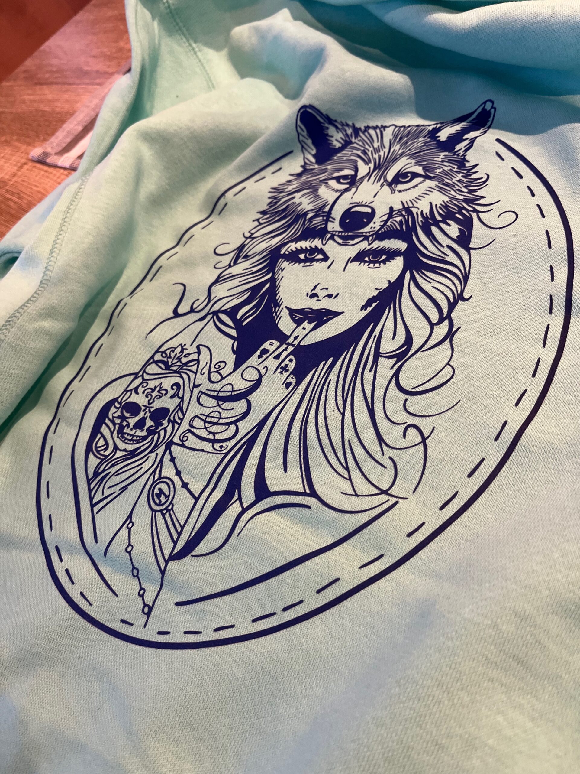 sweat-femme-loup