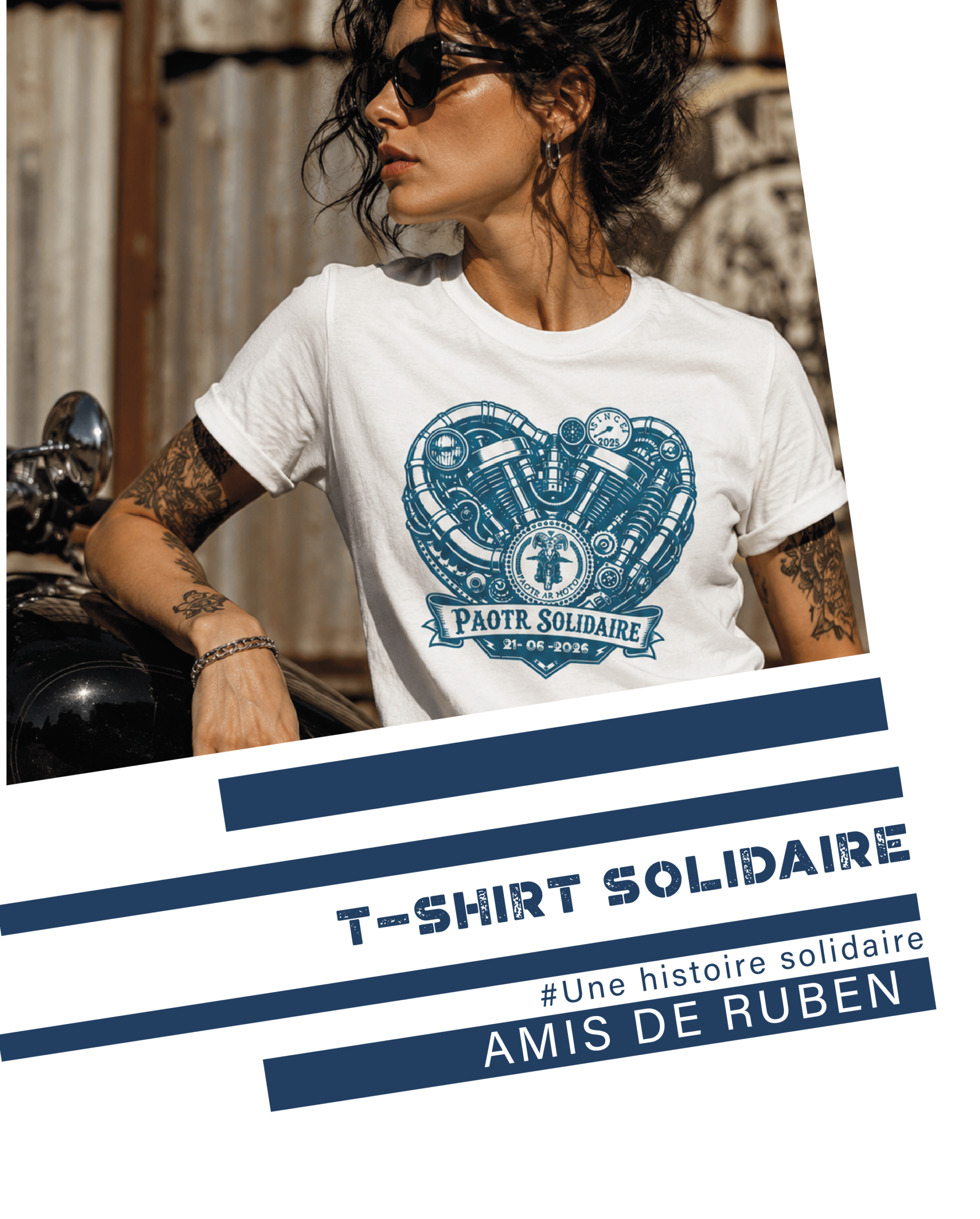 Paotr Solidaire – Femme