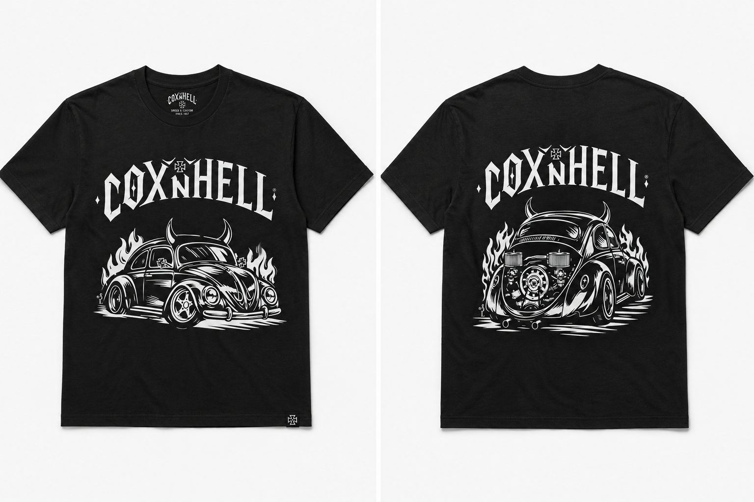 Cox’n’Hell Original - Unisexe – Image 3