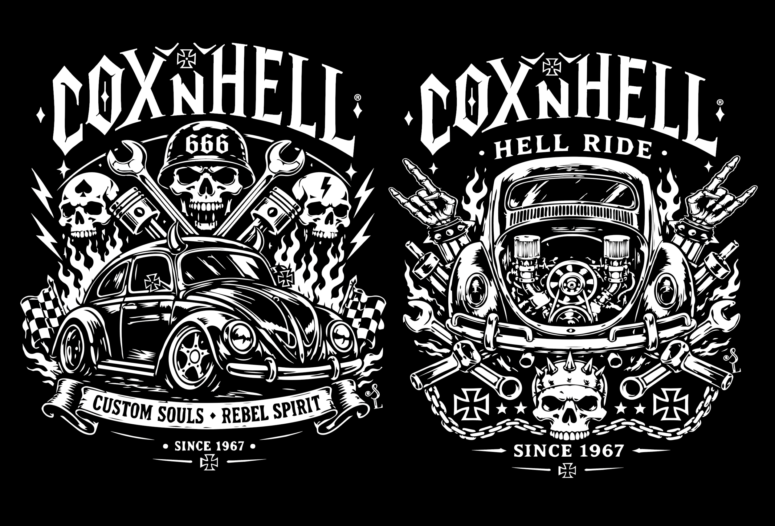Cox’n’666 – Image 2