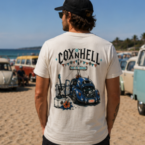 Cox’n’Woodstock – Unisexe