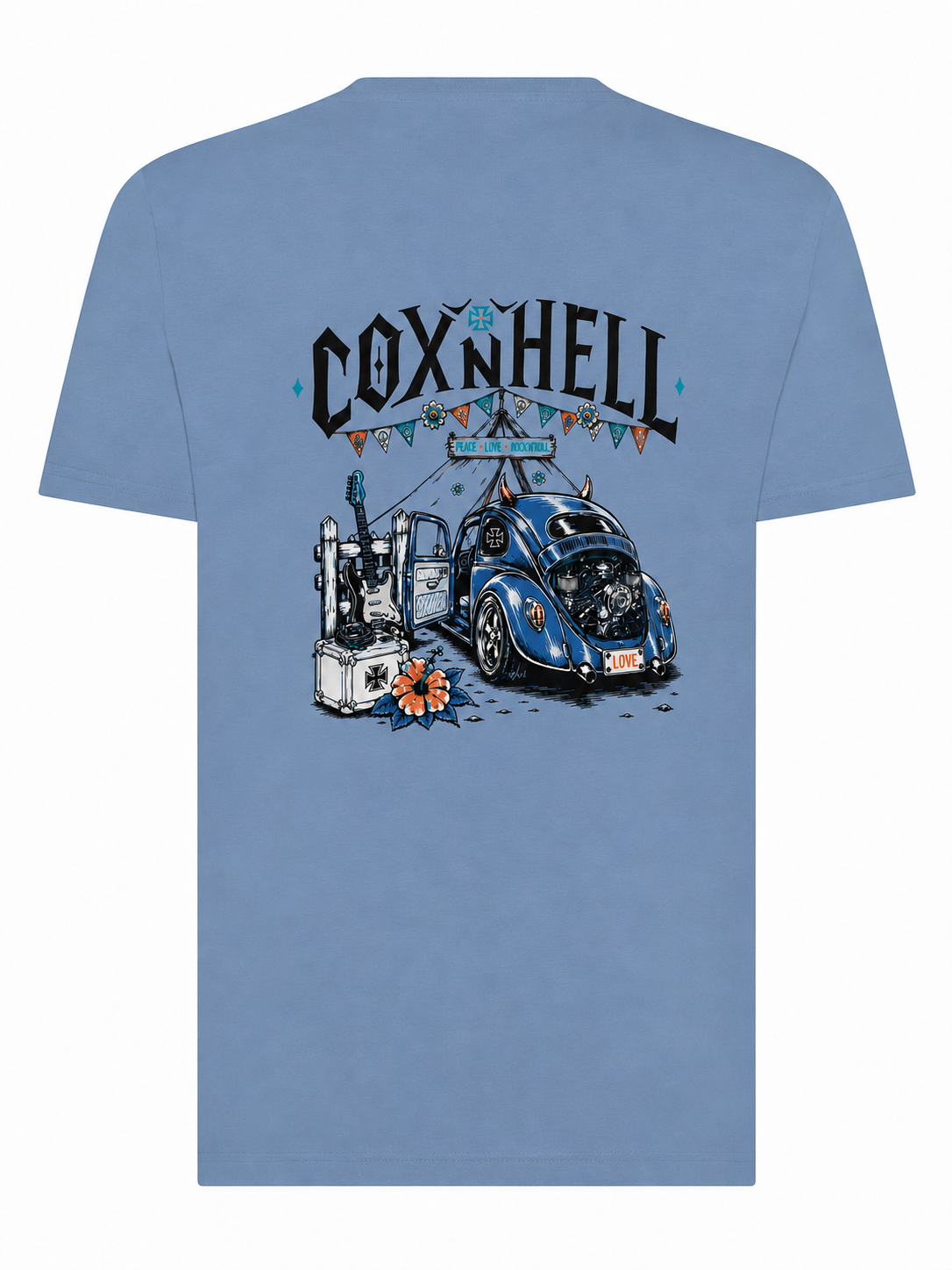 Cox’n’Woodstock – Unisexe – Image 3