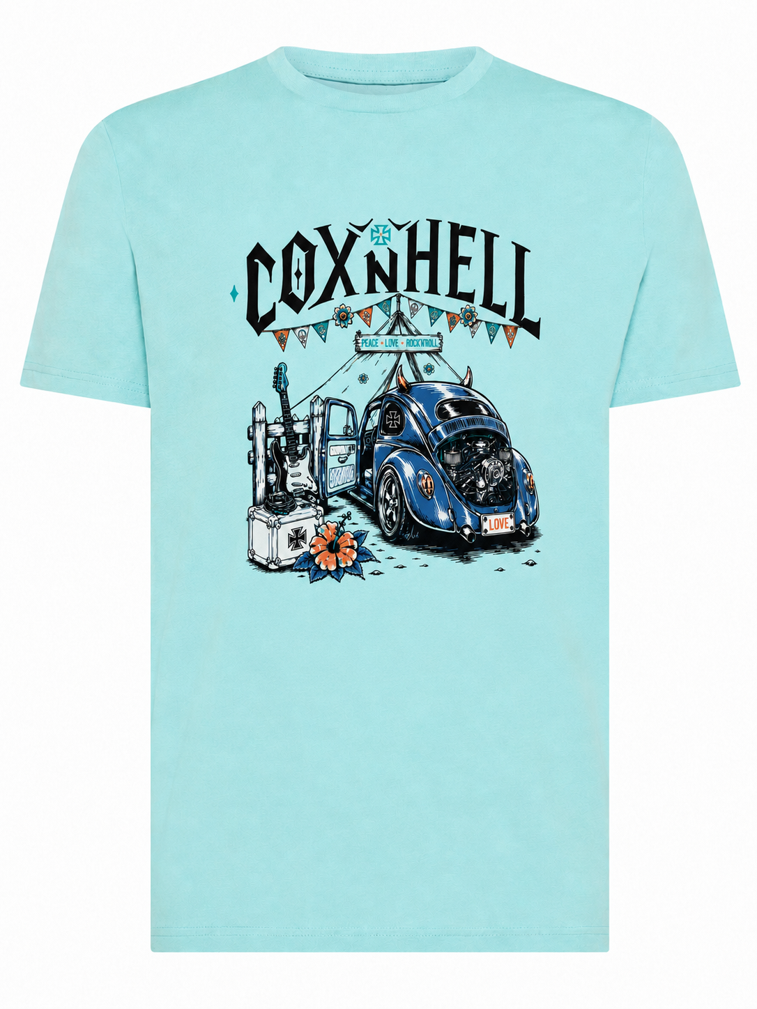 Cox’n’Woodstock – Unisexe – Image 4