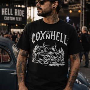 Cox’n’Hell Original - Unisexe