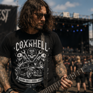 Cox’n’666
