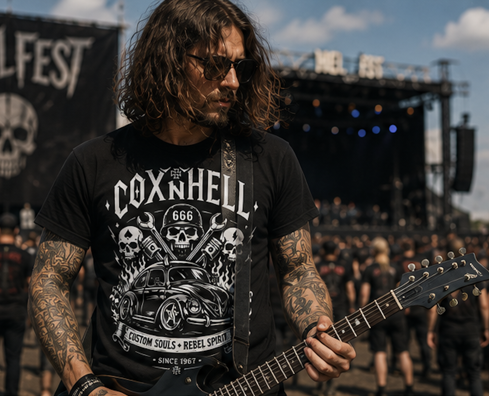 Cox’n’666