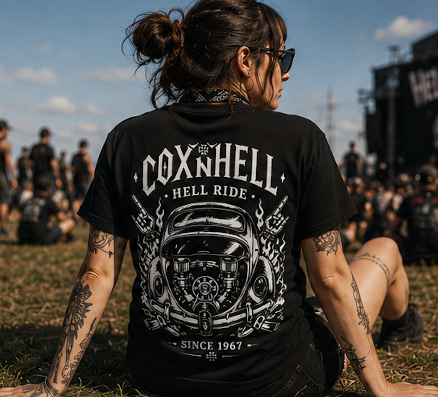 Cox’n’666 – Image 4