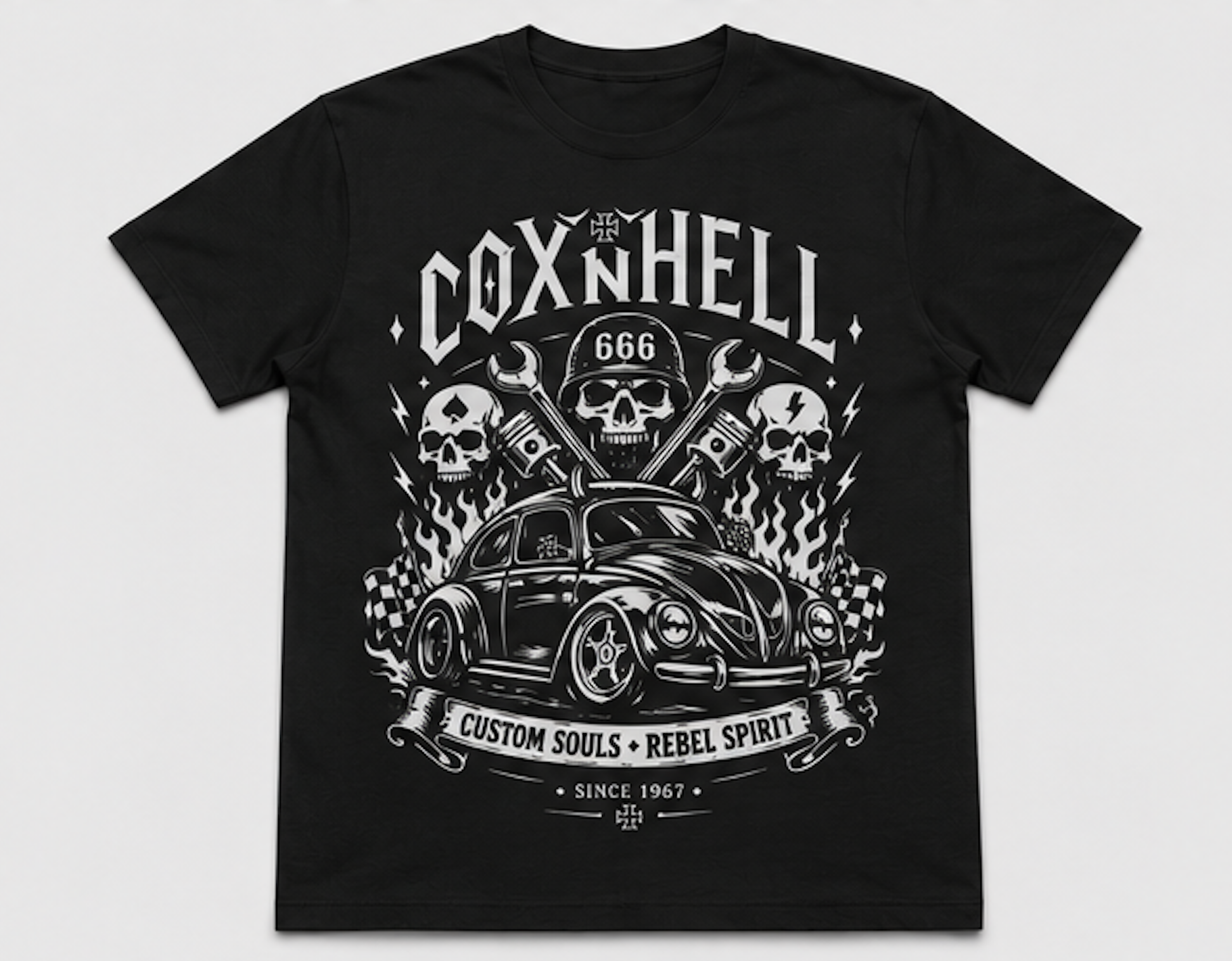 Cox’n’666 – Image 3