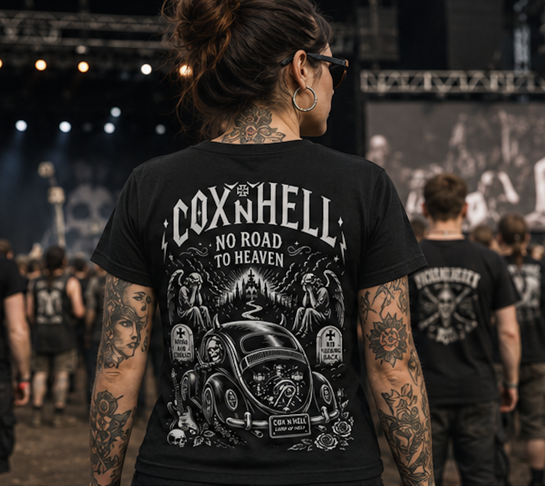 Cox’n’No Road to Heaven – Image 4
