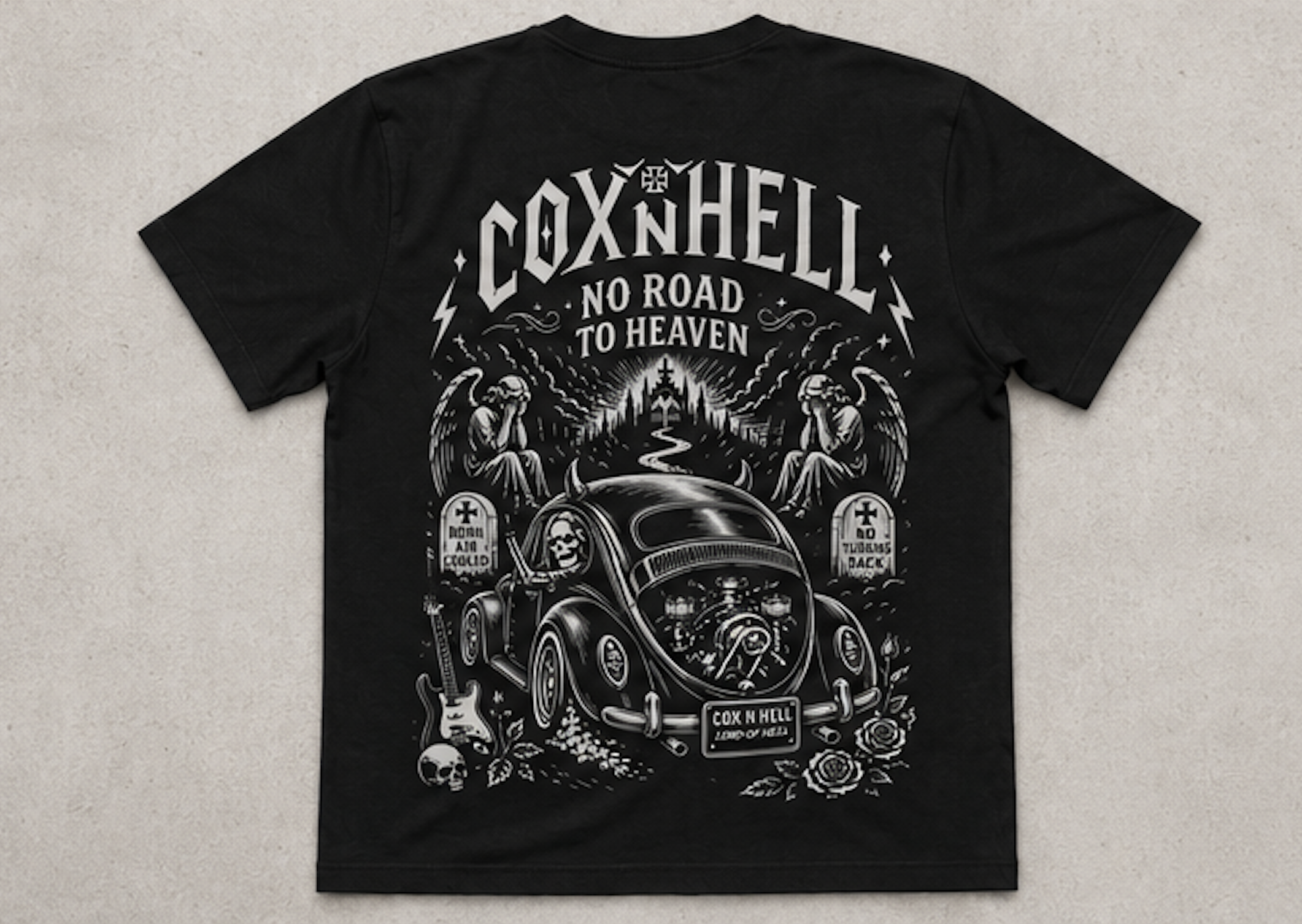 Cox’n’No Road to Heaven – Image 2