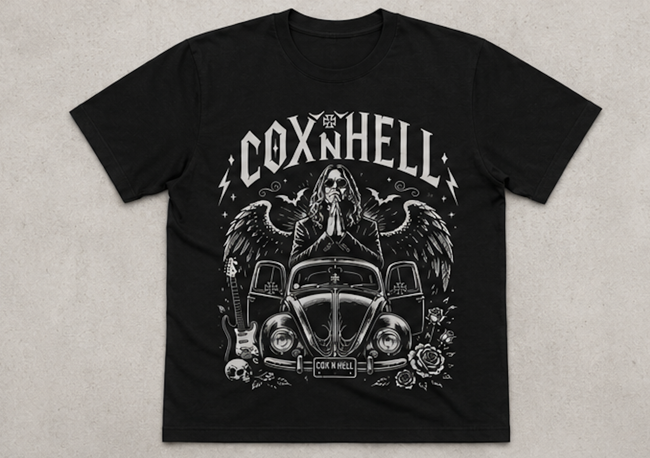Cox’n’No Road to Heaven – Image 3