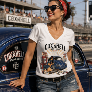 Cox’n'Pin-Up Garage