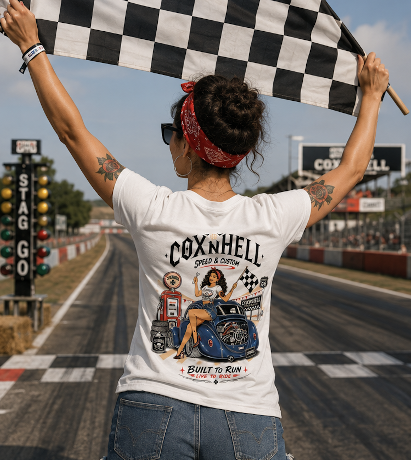 Cox’n'Pin-Up Garage – Image 2