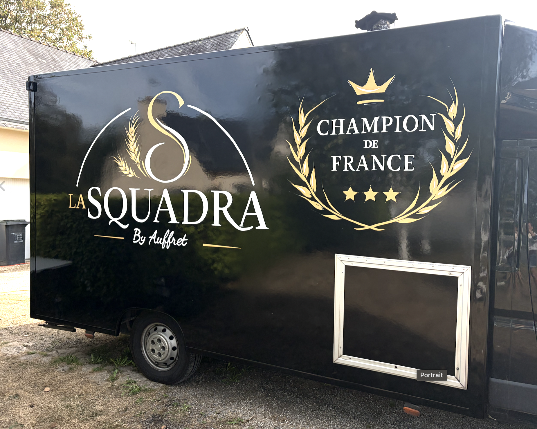 La squadra 29 FoodTruck PIzza
